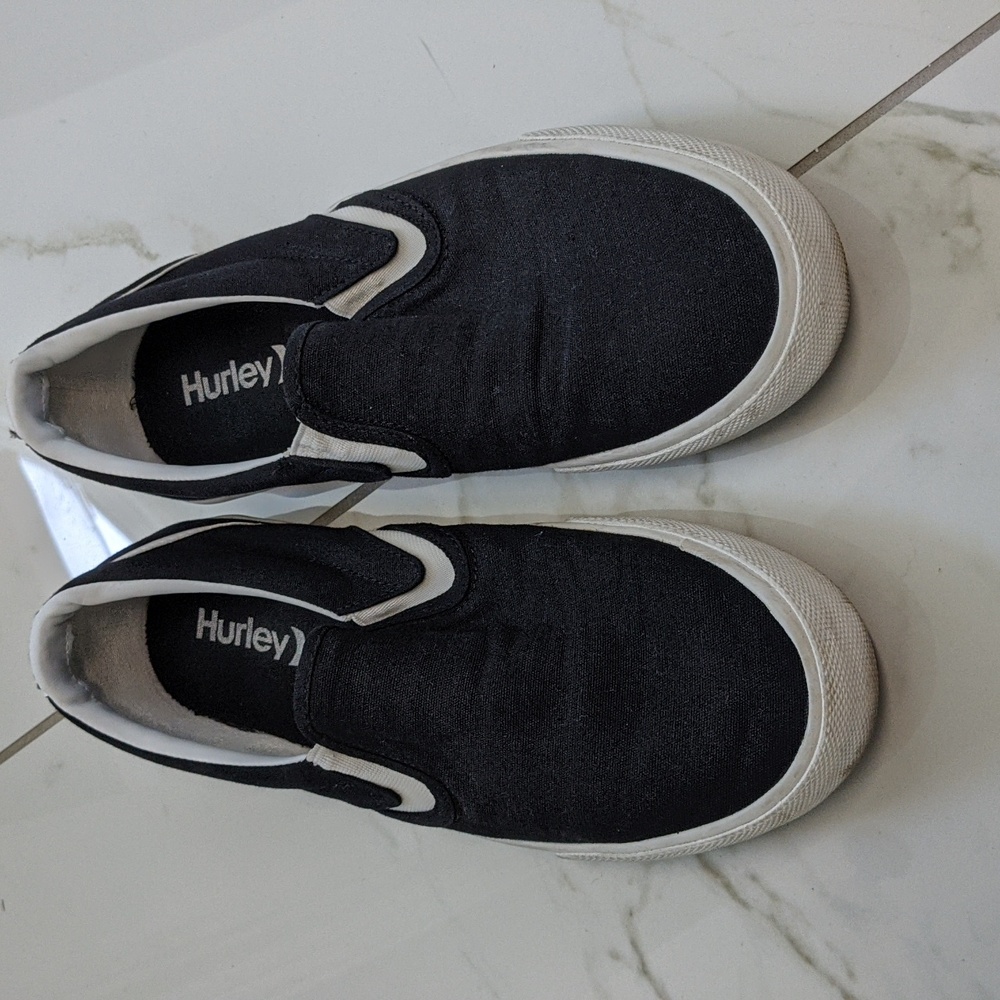 Hurley Woman's Loafer's Size 8.5